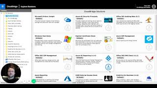 Cloudbridge Basic Concepts