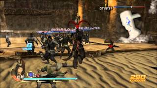 DW8XLCE, Lu Bu's Ambitions Part 1: The humble beginning!