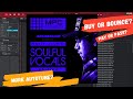 ArrabMuzik Soulful Vocals MPC Expansion Full Listen