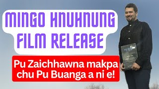 Mingo hnuhnung, Pu Buanga leh Sap upa te sulhnu chhuina documentary film a chhuak ta.