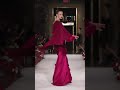 Christian Siriano | New York Fashion Week FW23 | Top Runway Moments #shorts