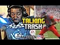 GRINDTIME 100K SUBSSSSSS Talking Trash Madden 17 !!! Madden NFL 17