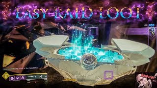 Destiny 2 | Last Wish | How to get Free Raid Gear