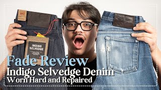 Fade Review: The Indigo Selvedge, A Naked \u0026 Famous Denim Classic