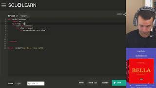 CodeWars in Python: Ep 2 Your Order, Please!