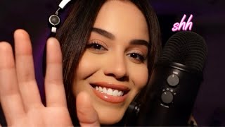 يلا نشيل كل الطاقة السلبية قبل النوم 🤫 #asmr