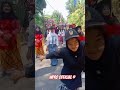 Cewek-cewek Cantik Goyang Heboh Karnaval Sendang Banyakan kediri