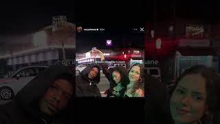 shes literally friends with everyone 😭 #katseye #manon #celebrities #idols #edit #viral #relatable