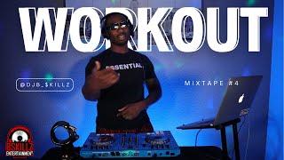 DJ BSkillz: Hip Hop Cardio Workout Mix (GloRilla, Pluto, Latto, Key Glock, YKNIECE)