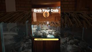 Grab Your Crab - Village Restaurant, Yeyyadi, Airport Road, Mangalore #seafood