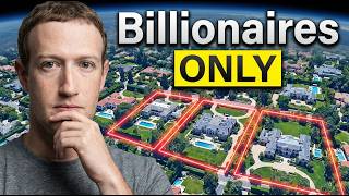 Inside the Most Exclusive Zip Code in America