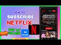 How to subscribe on Netflix? | How much is Netflix in Philippines? [For as low as 149]