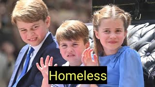 Prince William launched a project to tackle homelessness in England |Princess Diana |Prince William