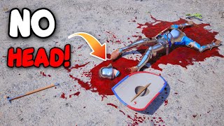 Brutal Fights \u0026 Gore in Physics Based Medieval Fencing Game! - Half Sword Playtest #32