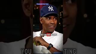 Denzel Washington On Taking Acting Classes Shorts Denzelwashington