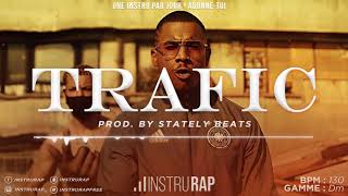 [FREE] Instru Rap Type TIMAL x ISK 2020 - TRAFIC - Prod. By STATELY