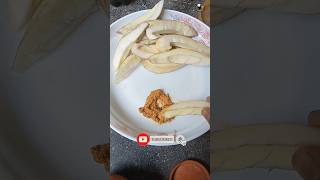 ঘরে তৈরী কাসুন্দি ও কাঁচা আম #shorts #streetfood #trending #subscribe #testfood #easyrecipe #mango