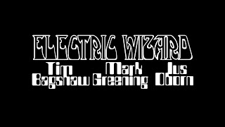 Electric Wizard • Live in Springfield Virginia 2001