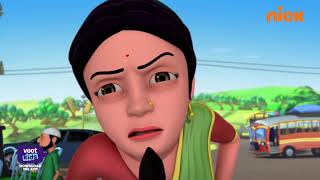 Motu Patlu | मोटू पतलू S5 | Badhti Ka Naam Dadhi | Episode 172 Part 2 | Voot Kids