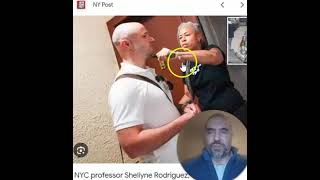 Machete Professor Fired From Third Job In A Year