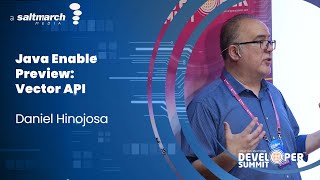 Java Enable Preview: Vector API - Daniel Hinojosa