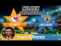 Kansas City Chiefs vs. Jacksonville Jaguars Pick 8/10/24 NFL Preseason Week 1 Predictions