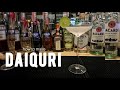 How to make Classic Daiquiri / Sarnies Roastery / John n Drinks /