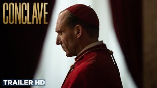 CONCLAVE | Official Trailer