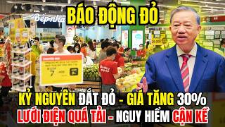 Tin Tức Thời Sự 24h Mới Nhất Hôm Nay: Người Dân Thắt Lưng Buộc Bụng Khi Siêu Thị Gồng Mình Giữ Giá