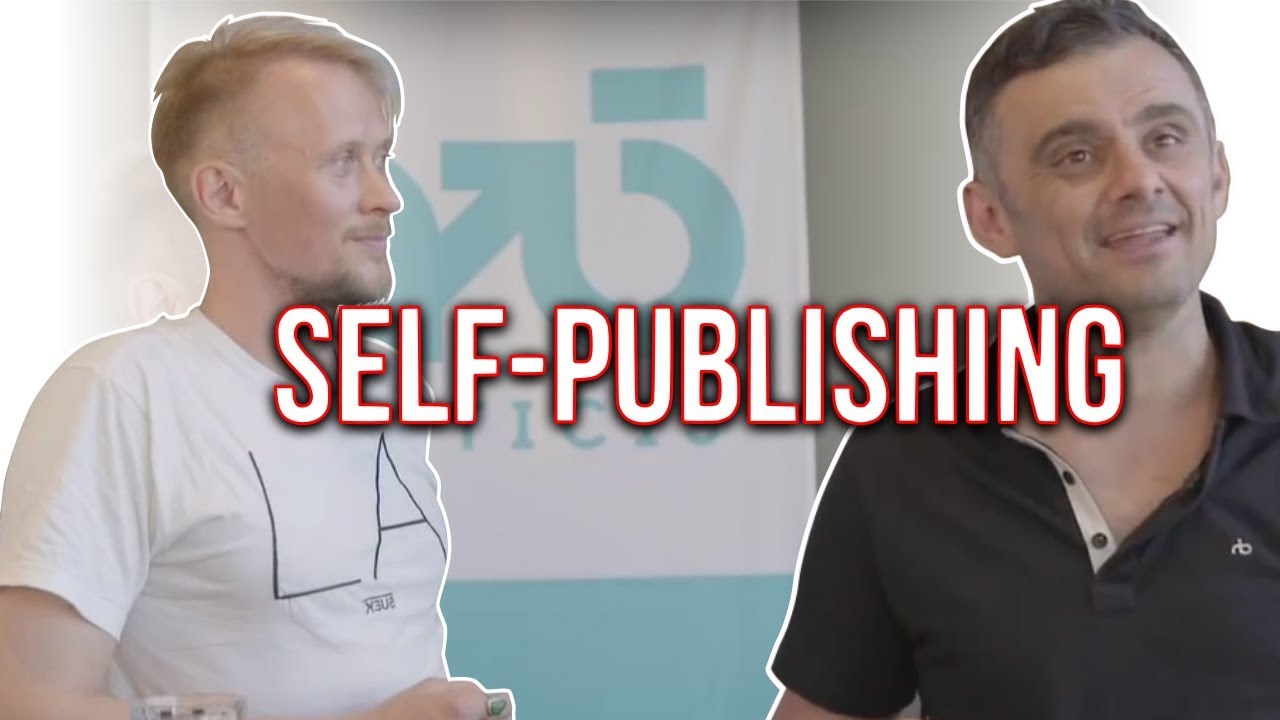 How To Publish A Book - YouTube