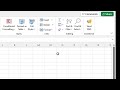 ExcelSend AddIn Intro