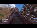 steel vengeance but every airtime moment is replaced with