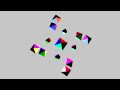 Three.js:  Animation with attach method