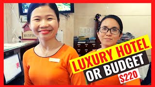 $220 LUXURY HILTON Hotel  Verse $39 Hotel  - VIETNAM DA NANG🇻🇳🇻🇳