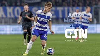 Anton Matkovic - Goals, Skills \u0026 Assists | HD