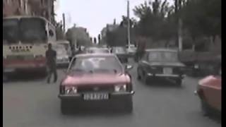 1985 Yılında Balıkesir Görüntüleri