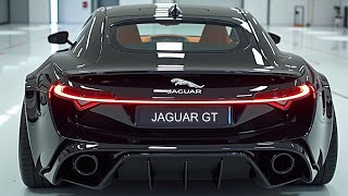 2025 Jaguar Grand Tourer - Jaguar’s Ultra-Luxury Electric Sedan!