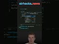 CountdownLatch A Powerful Alternative to Thread.sleep #java #shorts #coding #airhacks