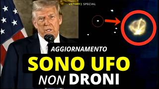 UFO e Droni Non Identificati nei cieli: Tutto Quello che Sappiamo!