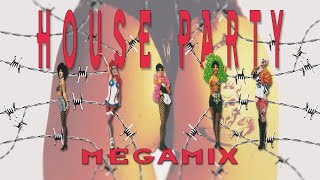 House Party Megamix (Classic Old School and Hardcore from '91 to '93)