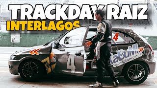 TRACKDAY IN INTERLAGOS, MCLAREN, CELTA, CORSA AND GOL QUADRADO RUNNING!