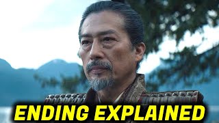 SHOGUN Ending Explained By Toranaga Actor Hiroyuki Sanada