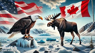 Heads Up, Canada: America's Coming for the Arctic