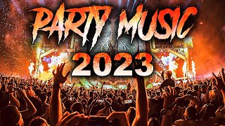 PARTY MUSIC 2023 Mashups Remixes Of Popular Songs DJ Remix Club Music Dance Mix 2023