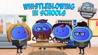 Whistleblowing in Schools | eLearning Course Trailer