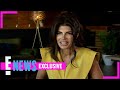 Teresa Giudice TEASES What To Expect on ‘Real Housewives of New Jersey’ (Exclusive) | E! News