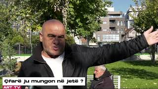 Çfarë ju mungon në jetë? Përgjigjen qytetarët.