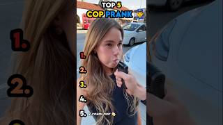 Top 5 Funniest Cop' Pranks' Moments 👮‍♂️