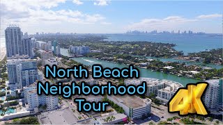 North Beach in 4K | Miami | Florida | Neighborhood Tour