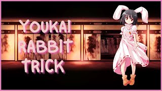 Tewi Inaba: Youkai Rabbit Trick | Touhou Character Introduction